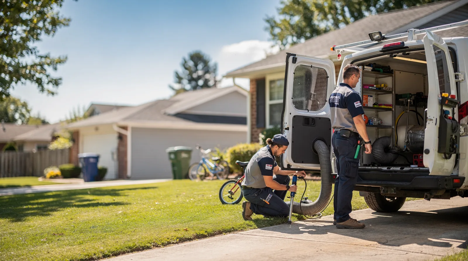 24/7 HVAC Repair & AC Replacement in Beaver Falls, PA near me